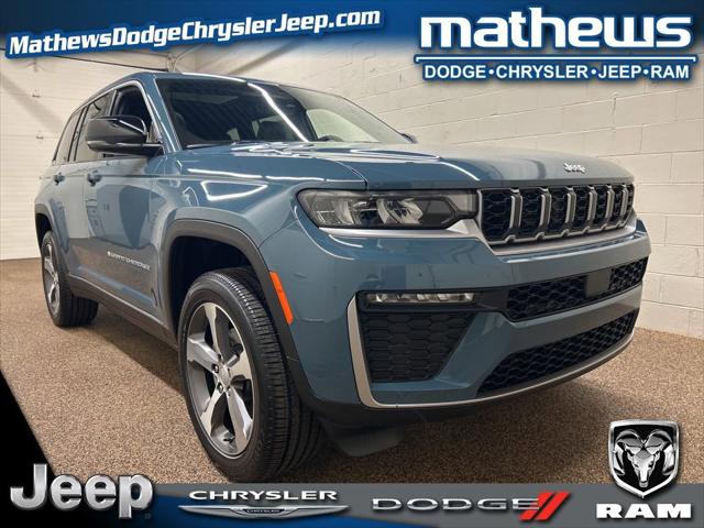 2026 Jeep Grand Cherokee Limited for sale in Marion, OH