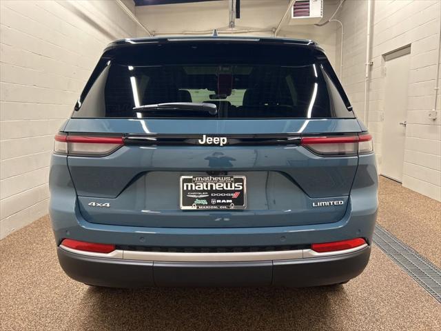 2026 Jeep Grand Cherokee Limited