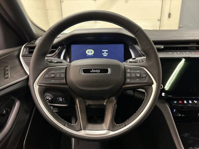 2026 Jeep Grand Cherokee Limited Reserve