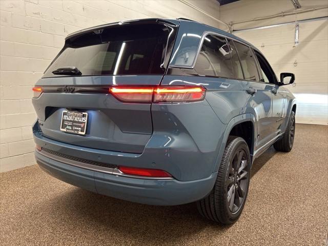 2026 Jeep Grand Cherokee GRAND CHEROKEE LIMITED RESERVE 4X4 2026 Jeep Grand Cherokee GRAND CHEROKEE LIMITED RESERVE 4X4