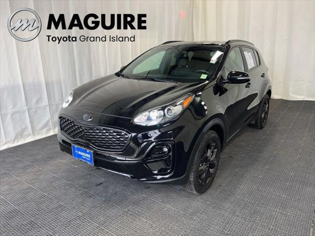 2022 Kia Sportage Nightfall Edition for sale in Grand Island, NY