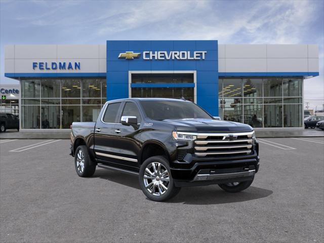2026 Chevrolet Silverado 1500 4WD Crew Cab Short Bed High Country for sale in Livonia, MI