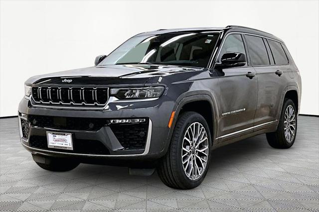 2026 Jeep Grand Cherokee Summit 4x4 for sale in Barrington, IL