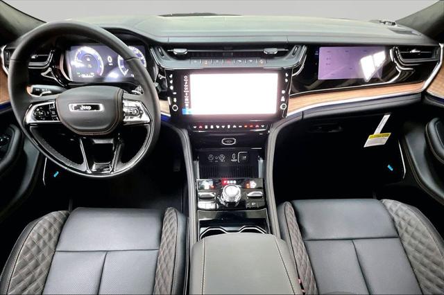 2026 Jeep Grand Cherokee Summit 4x4