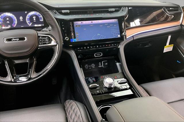 2026 Jeep Grand Cherokee Summit 4x4