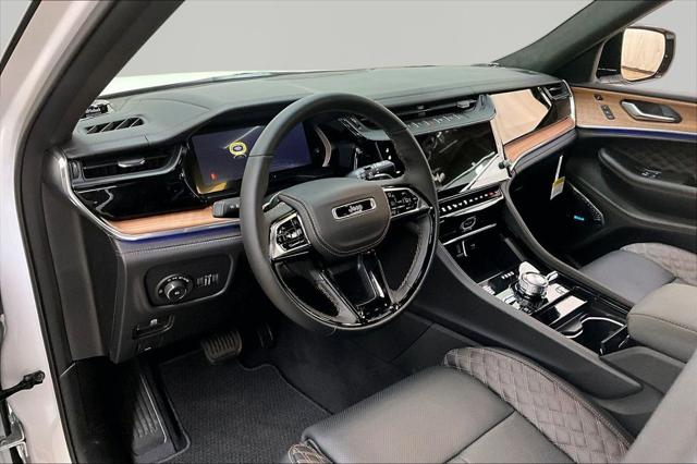 2026 Jeep Grand Cherokee Summit 4x4