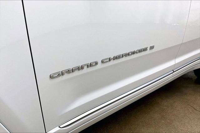 2026 Jeep Grand Cherokee Summit 4x4