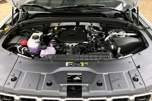 2026 Jeep Grand Cherokee Summit 4x4