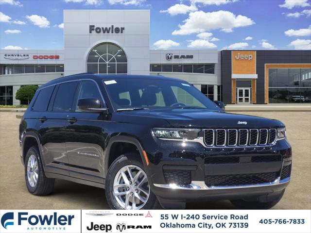 2026 Jeep Grand Cherokee L GRAND CHEROKEE L LAREDO X 4X2