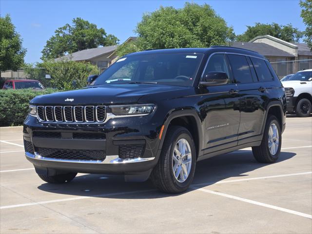 2026 Jeep Grand Cherokee L GRAND CHEROKEE L LAREDO X 4X2