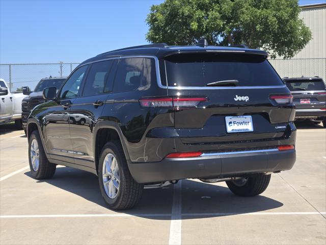 2026 Jeep Grand Cherokee L GRAND CHEROKEE L LAREDO X 4X2