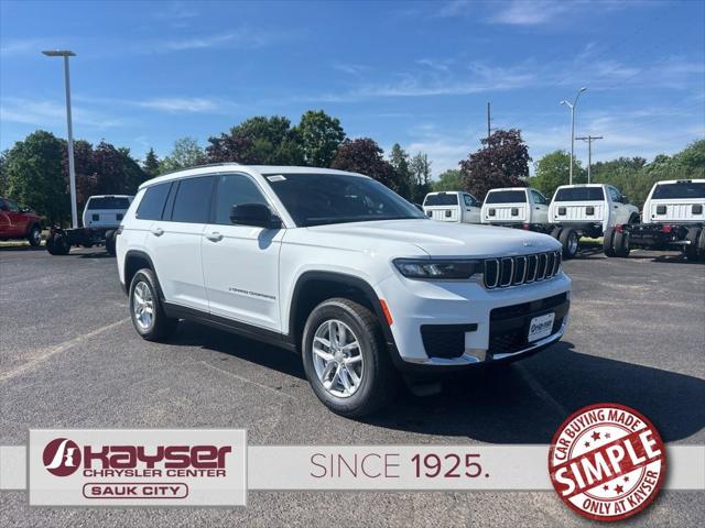 2026 Jeep Grand Cherokee GRAND CHEROKEE L LAREDO X 4X4 2026 Jeep Grand Cherokee GRAND CHEROKEE L LAREDO X 4X4
