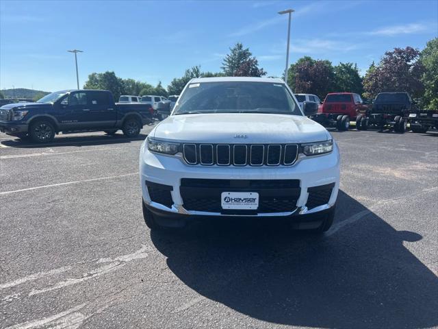2026 Jeep Grand Cherokee L GRAND CHEROKEE L LAREDO X 4X4
