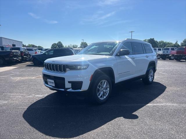2026 Jeep Grand Cherokee L GRAND CHEROKEE L LAREDO X 4X4