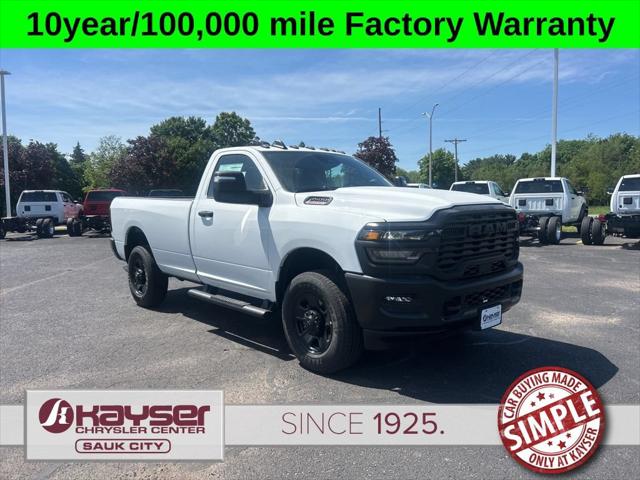 2026 RAM Ram 3500 RAM 3500 TRADESMAN REGULAR CAB 4X4 8 BOX