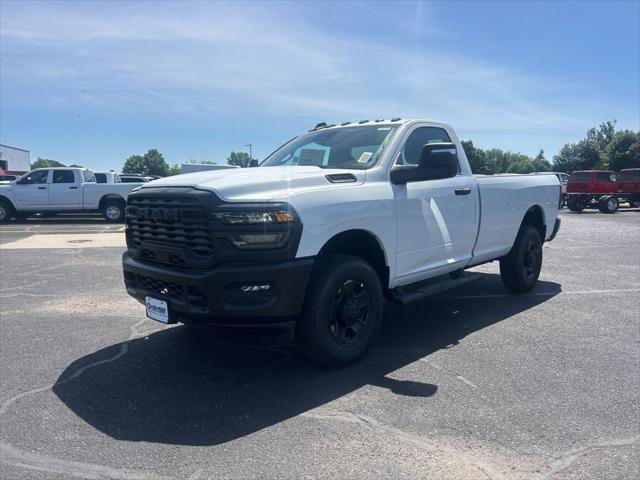 2026 RAM Ram 3500 RAM 3500 TRADESMAN REGULAR CAB 4X4 8 BOX