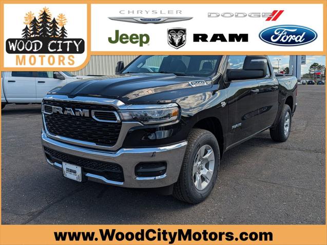 2026 Ram 1500 Tradesman Crew Cab 4x4 5'7" Box for sale in Cloquet, MN