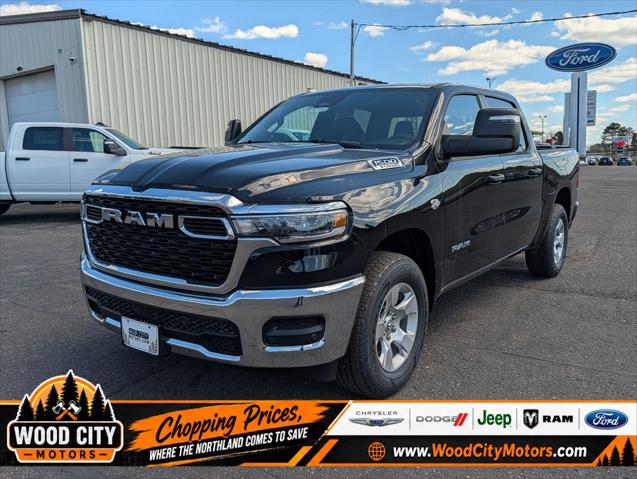 2026 Ram 1500 Tradesman Crew Cab 4x4 5'7" Box for sale in Cloquet, MN