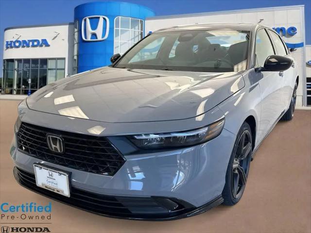 2025 Honda Accord Sedan EX-L for sale in Madison, WI