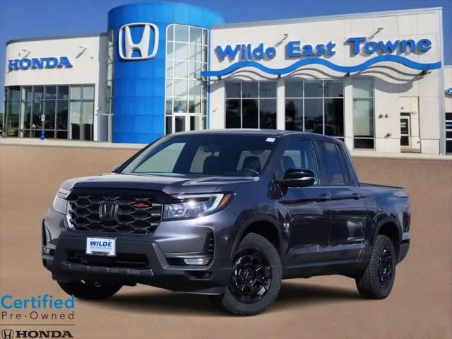 2025 Honda Ridgeline TrailSport+ for sale in Madison, WI