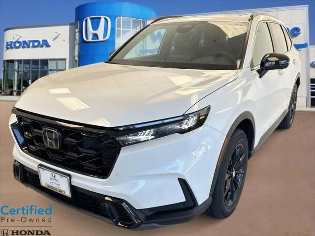 2024 Honda CR-V Hybrid Sport for sale in Madison, WI