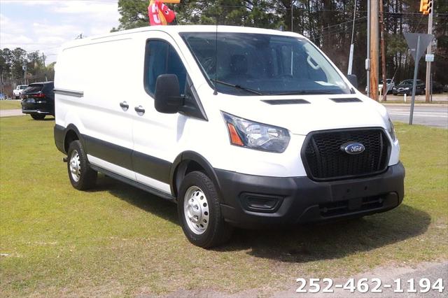 2022 Ford Transit Cargo Van Base