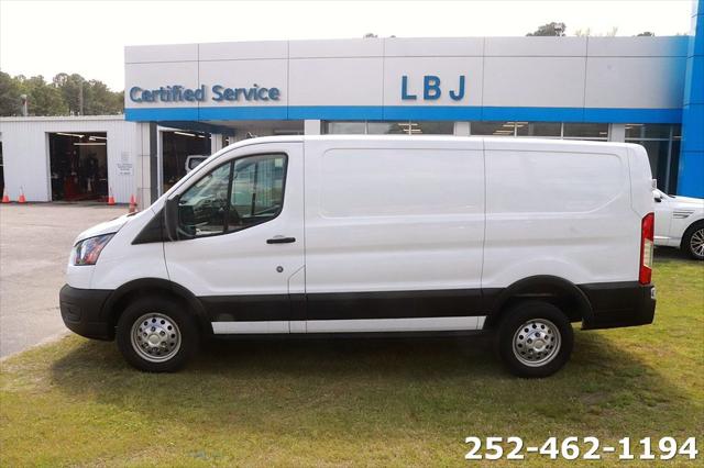 2022 Ford Transit Cargo Van Base
