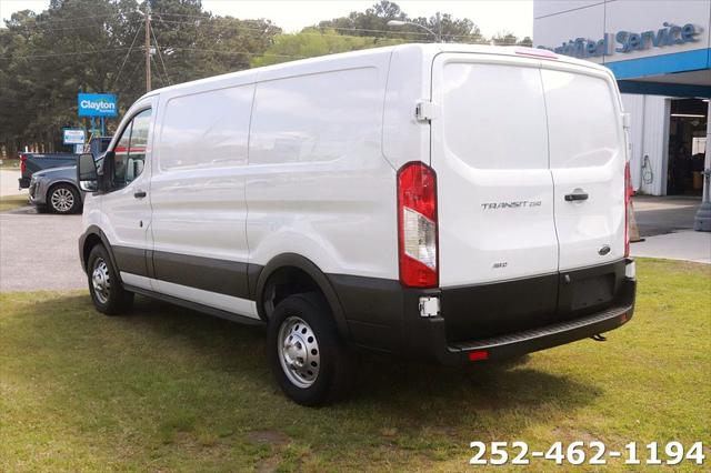 2022 Ford Transit Cargo Van Base