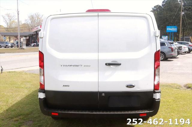 2022 Ford Transit Cargo Van Base