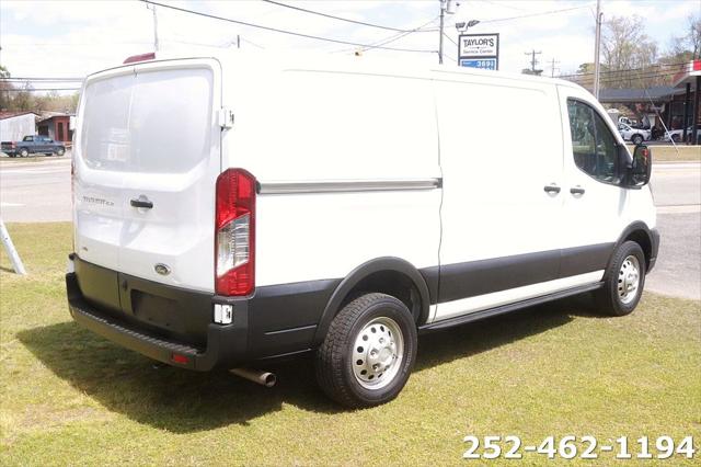 2022 Ford Transit Cargo Van Base