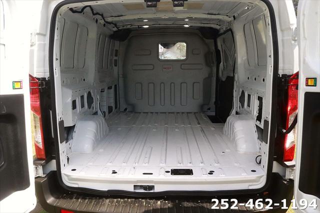 2022 Ford Transit Cargo Van Base