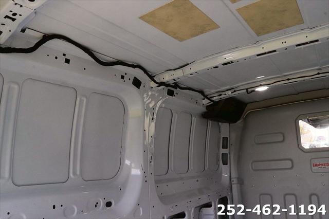 2022 Ford Transit Cargo Van Base
