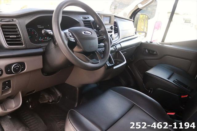 2022 Ford Transit Cargo Van Base