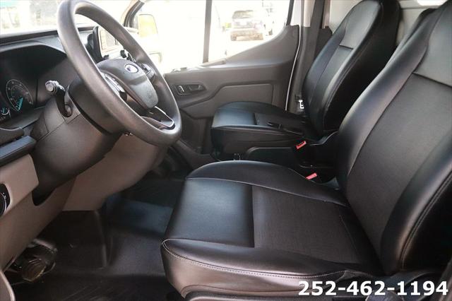 2022 Ford Transit Cargo Van Base