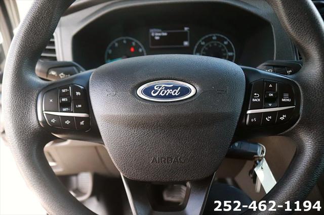 2022 Ford Transit Cargo Van Base
