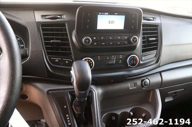 2022 Ford Transit Cargo Van Base