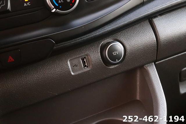 2022 Ford Transit Cargo Van Base