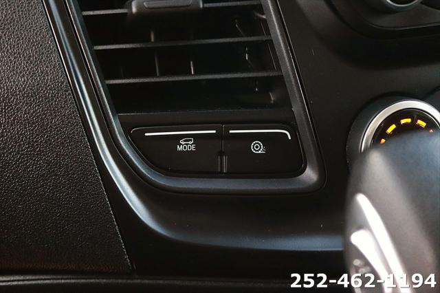 2022 Ford Transit Cargo Van Base