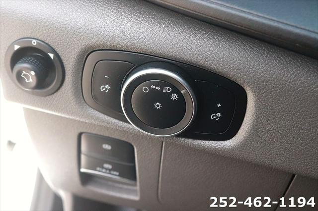 2022 Ford Transit Cargo Van Base