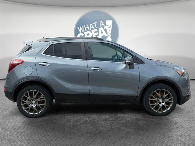 2019 Buick Encore AWD Sport Touring