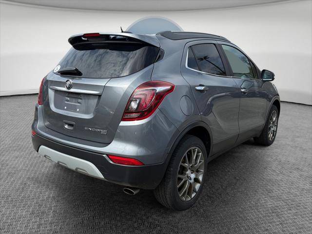 2019 Buick Encore AWD Sport Touring