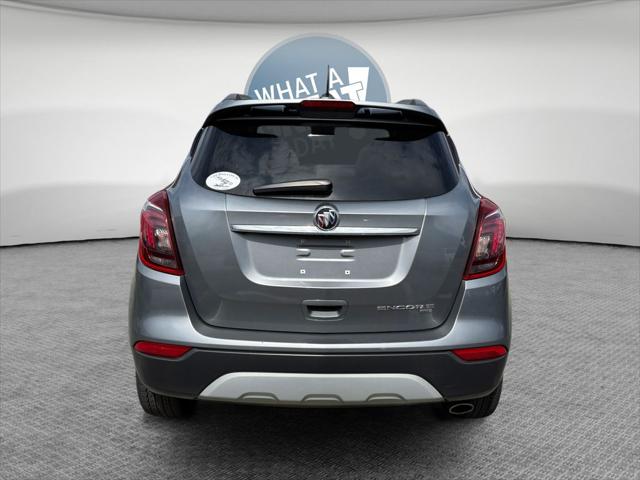 2019 Buick Encore AWD Sport Touring
