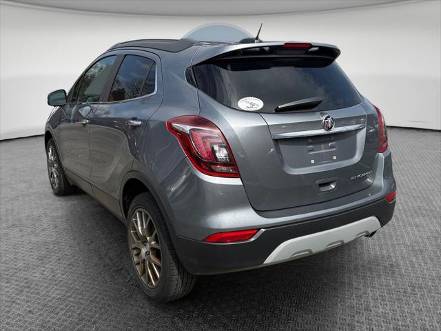 2019 Buick Encore AWD Sport Touring