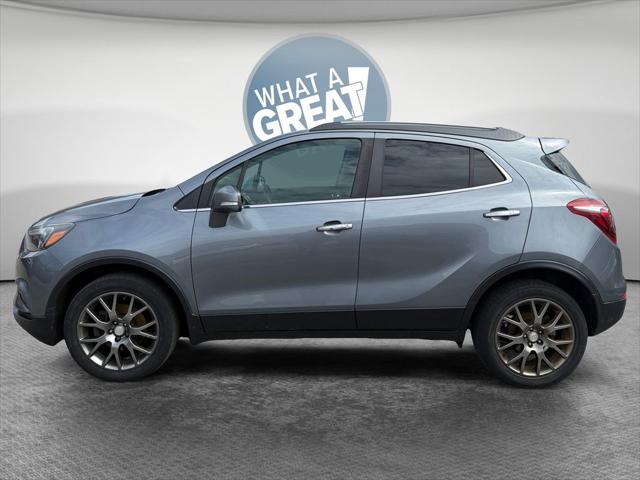 2019 Buick Encore AWD Sport Touring
