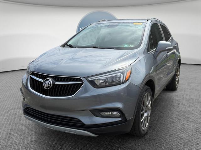 2019 Buick Encore AWD Sport Touring