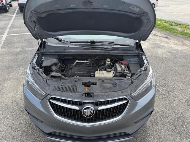 2019 Buick Encore AWD Sport Touring
