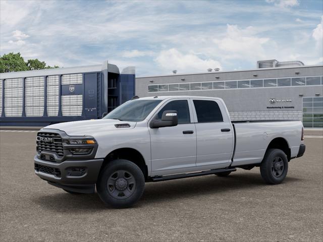 2026 RAM Ram 3500 RAM 3500 TRADESMAN CREW CAB 4X4 8 BOX