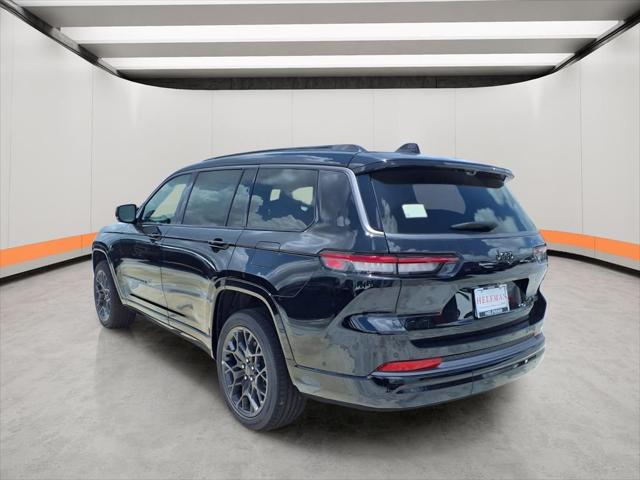 2026 Jeep Grand Cherokee GRAND CHEROKEE L SUMMIT 4X4