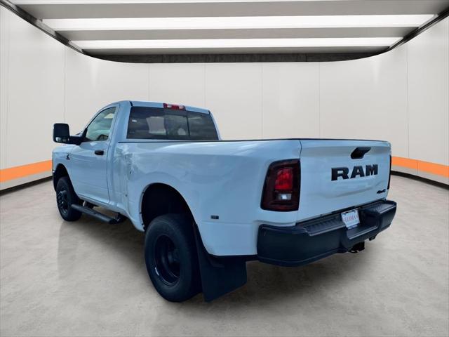 2026 RAM Ram 3500 RAM 3500 TRADESMAN REGULAR CAB 4X4 8 BOX 2026 RAM Ram 3500 RAM 3500 TRADESMAN REGULAR CAB 4X4 8 BOX