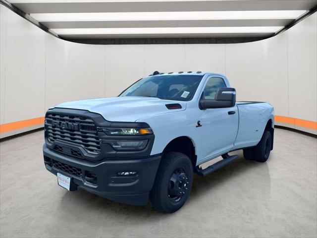 2026 RAM Ram 3500 RAM 3500 TRADESMAN REGULAR CAB 4X4 8 BOX 2026 RAM Ram 3500 RAM 3500 TRADESMAN REGULAR CAB 4X4 8 BOX